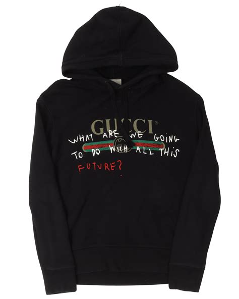 gucci coco capitan hoodie replica|gucci interlocking hoodie.